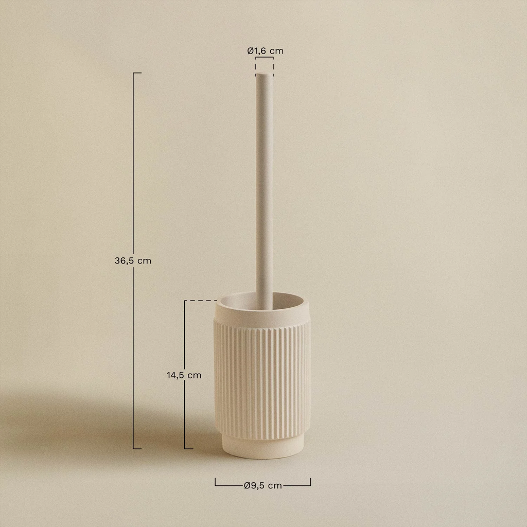 UV HOME Yiriel Toilet Brush