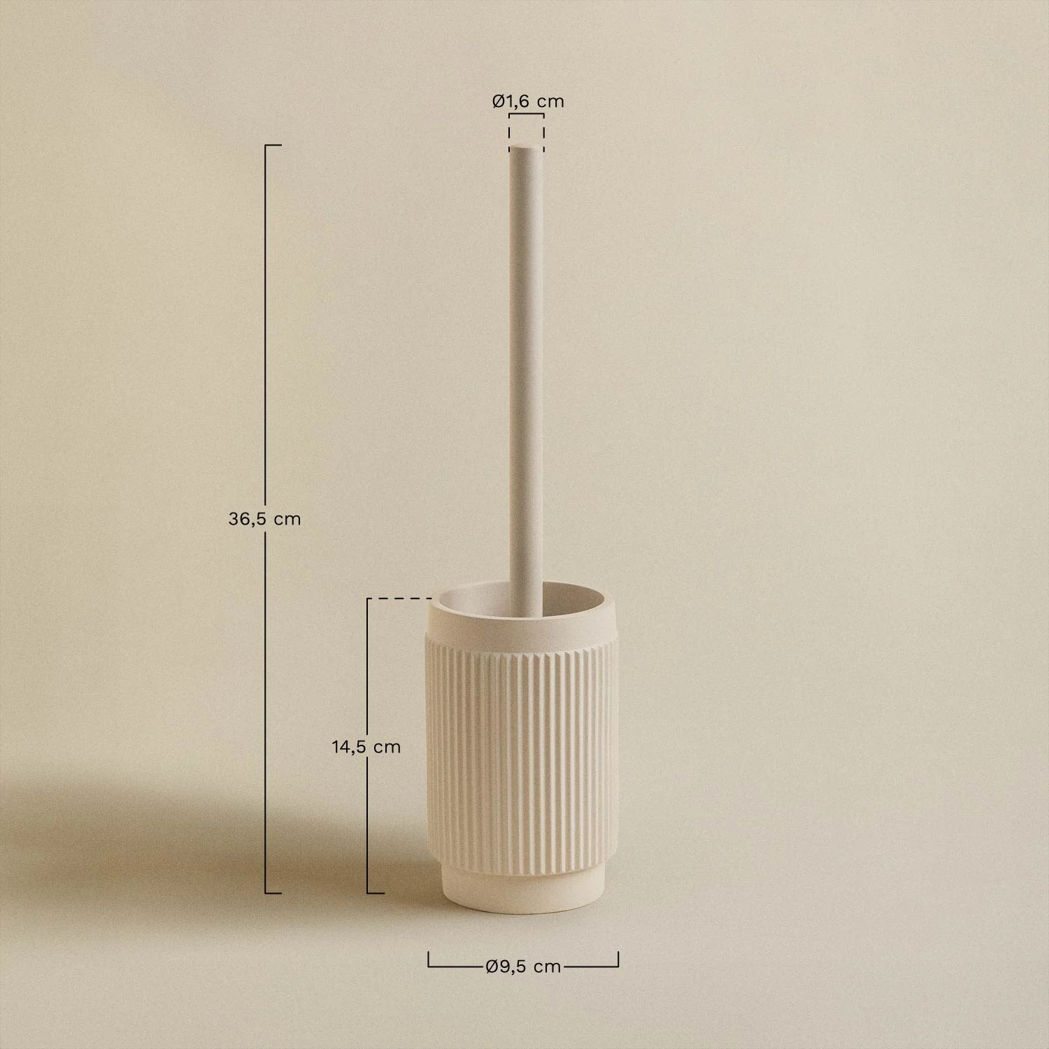 UV HOME Yiriel Toilet Brush