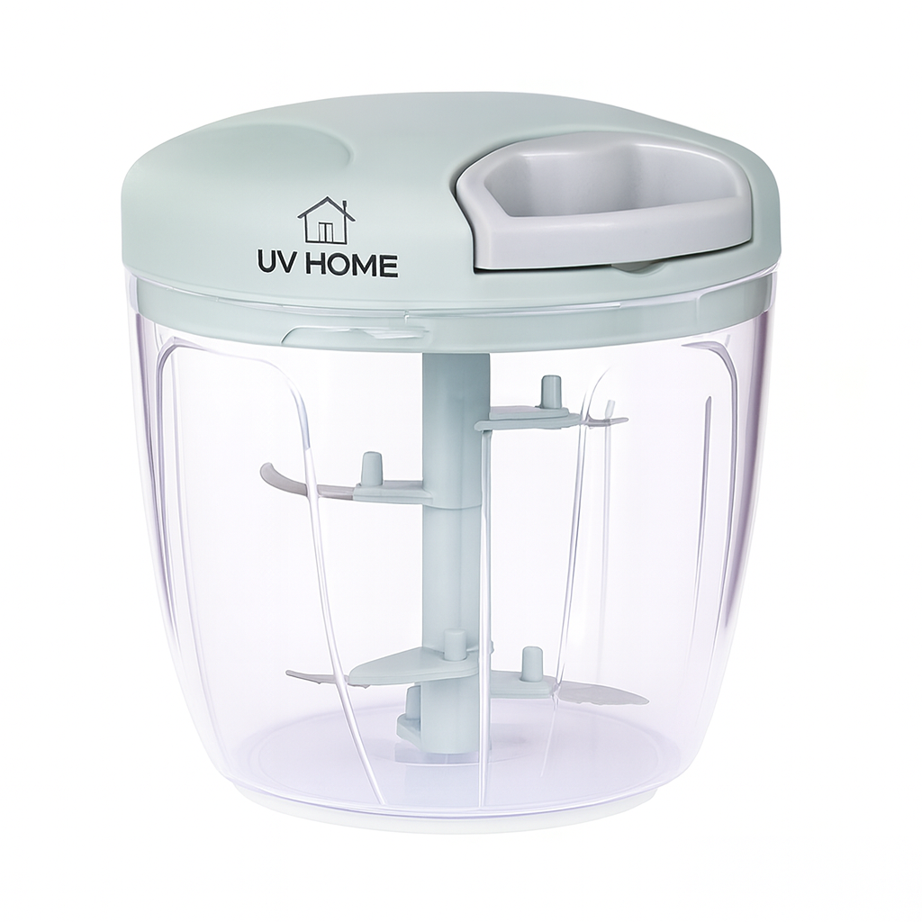UV HOME – Multifunctionele Handheld Food Hakker