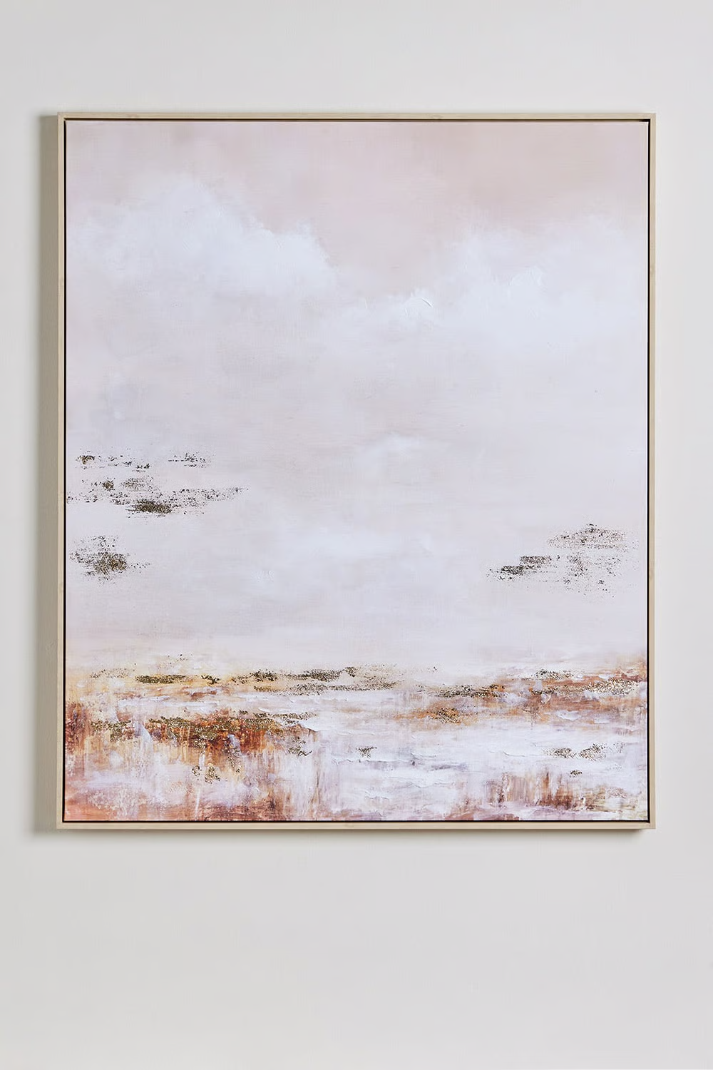 UV HOME Kenvo Hand-Painted Canvas Wall Art