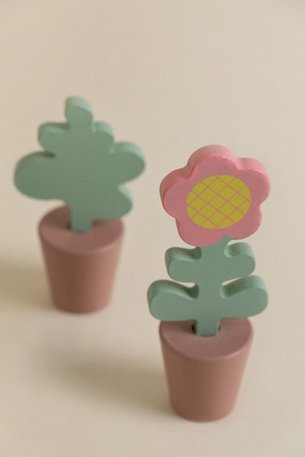 UV Home Drisy Kids wooden kitchenware
