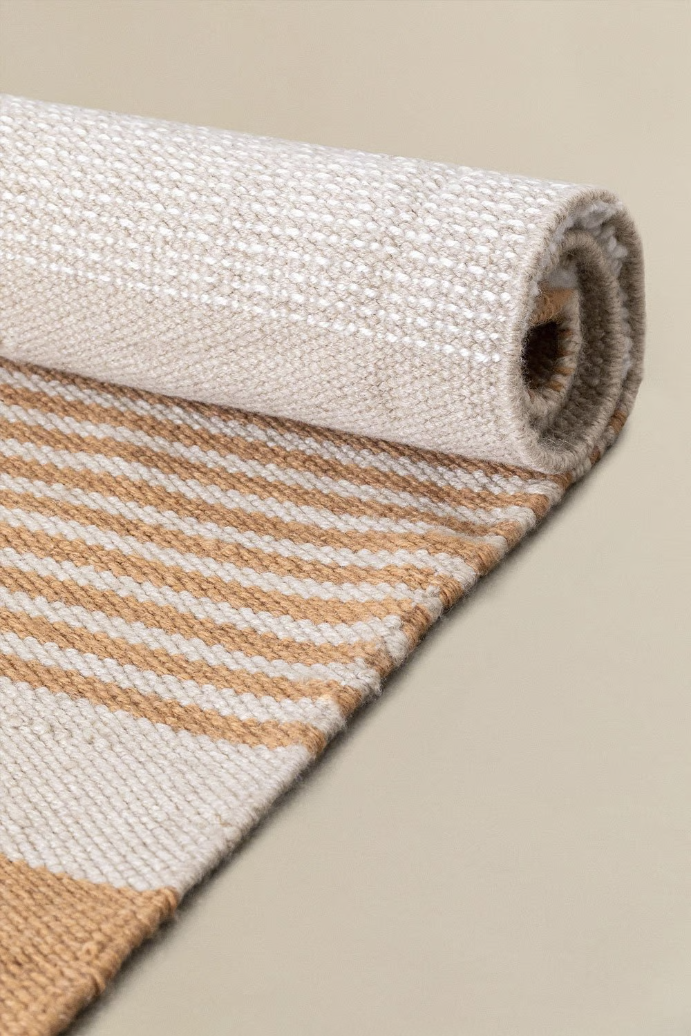 UV Home Rectangular carpet 160x230 cm of polyethylene Rupert