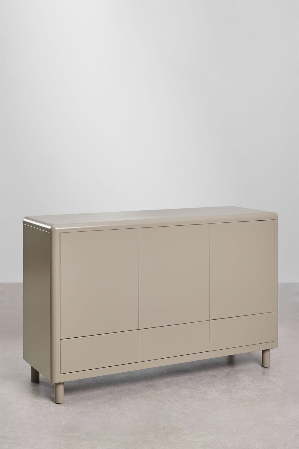 UV HOME Michigan sideboard 120x80 cm of steel