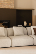 UV HOME Central module for upholstered modular sofa Cardea