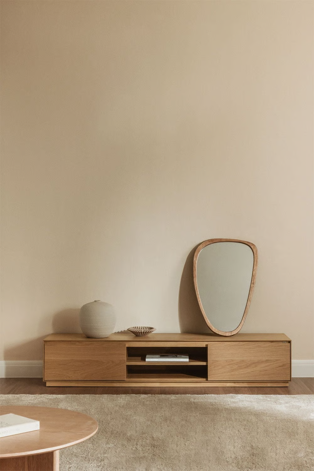 UV HOME TV cabinet 180x45 cm in MDF Burundi