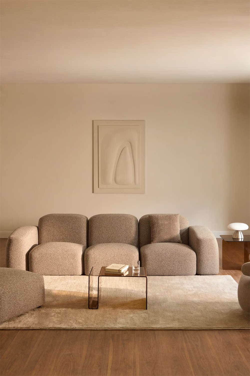 UV HOME Bastian 3-delige modulaire bank