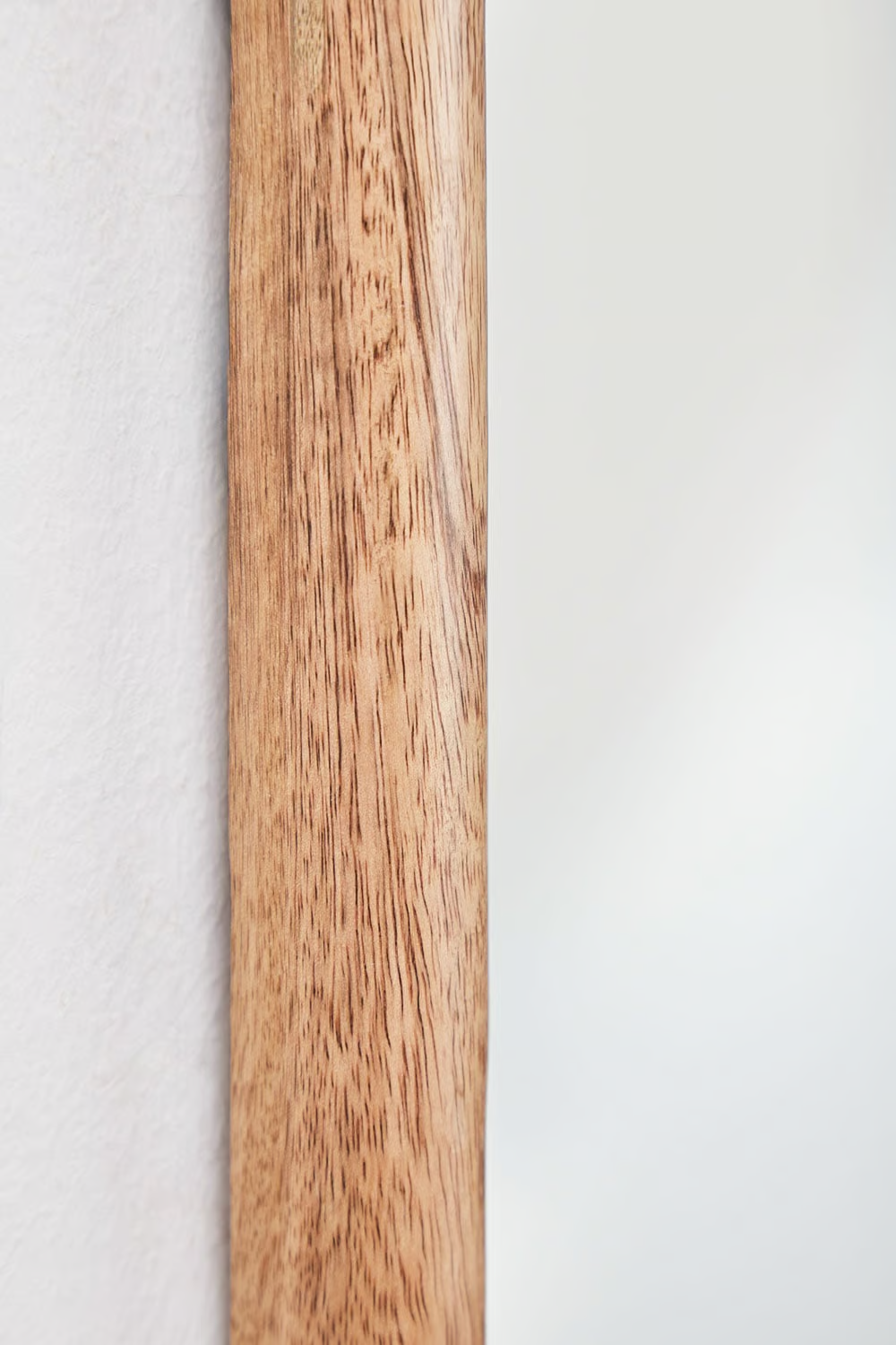 UV HOME Patmos Mango Wood Wall Mirror