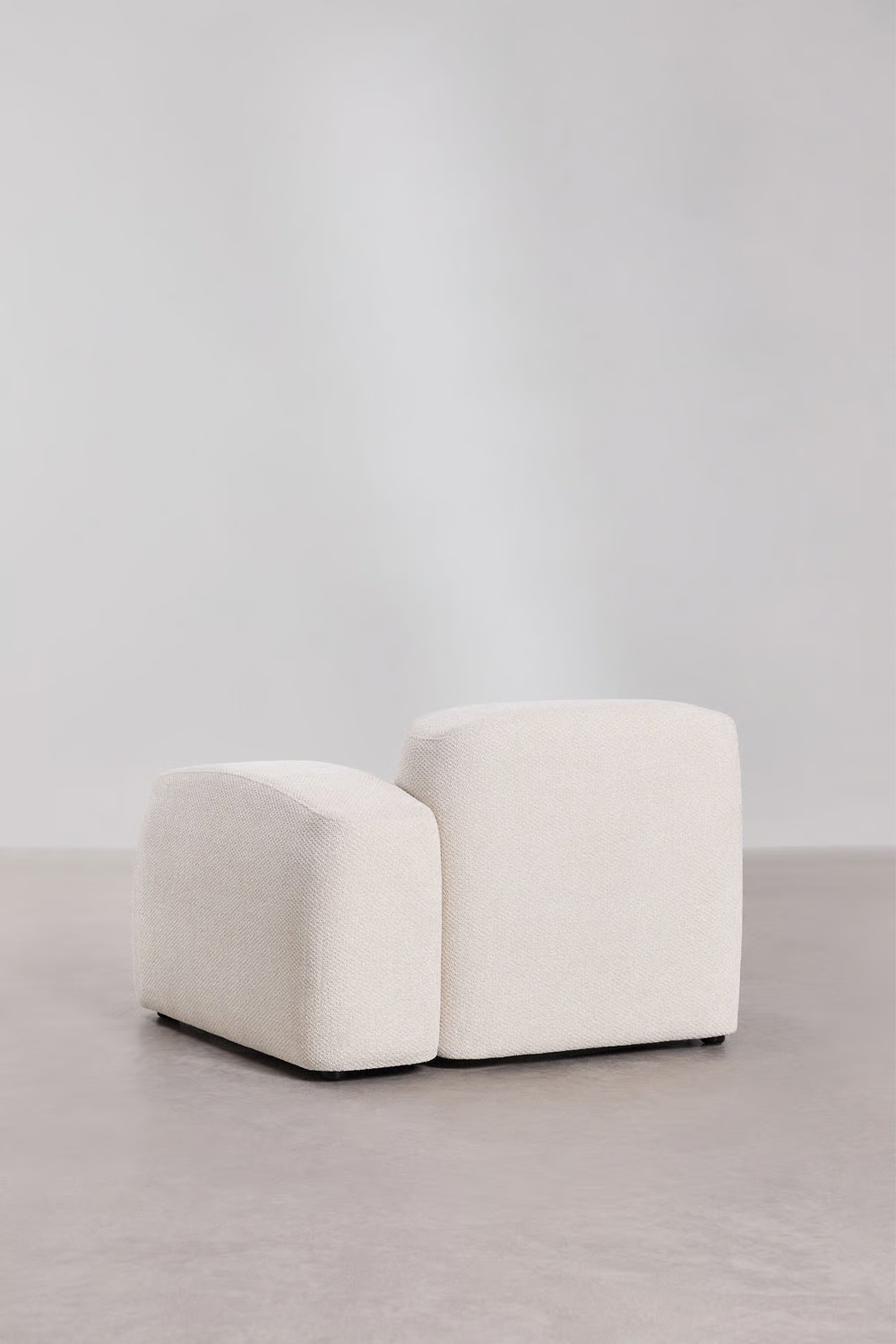 UV HOME Right corner module for Bastian modular sofa