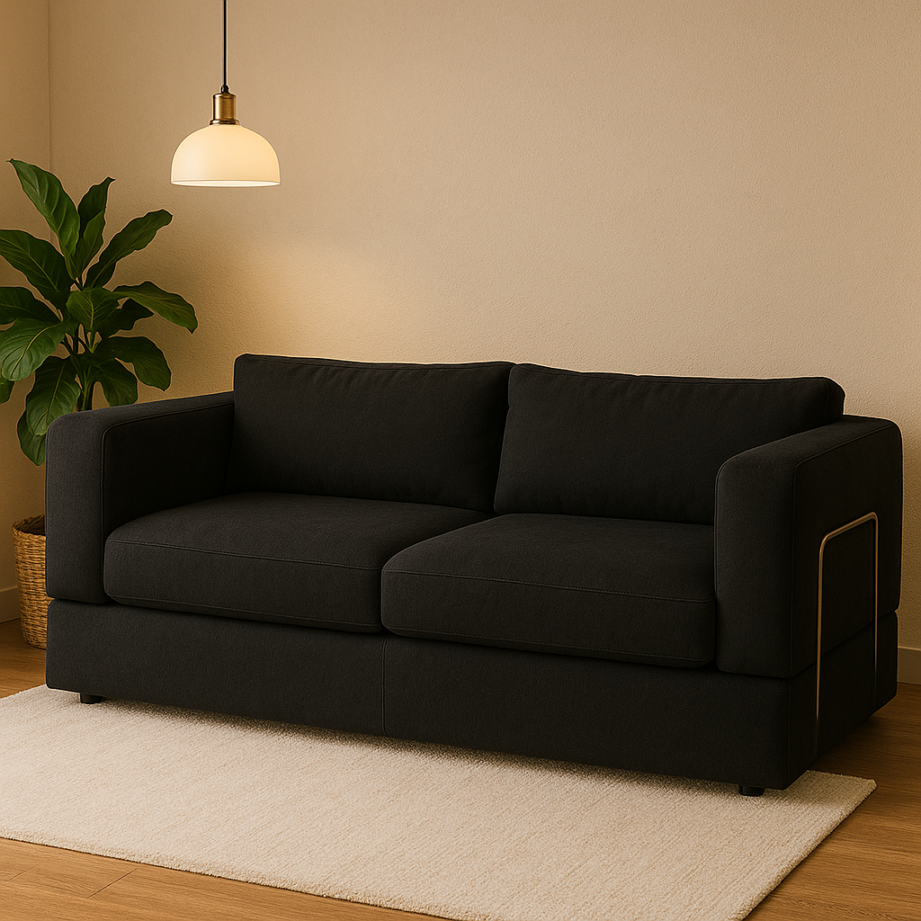 UV HOME Convertible Sofa Bed – Compressed Box Couch with Wholesale EU Warehouse Delivery