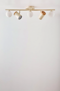 UV HOME Amaranto Ceiling Lamp – 5-Light Adjustable Iron Design