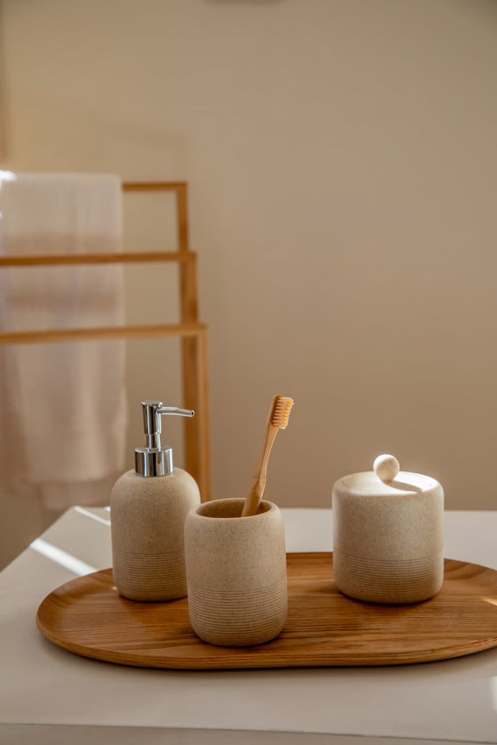 UV HOME Beltine Bathroom Set