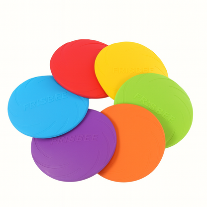 UV HOME Dog Frisbee Set