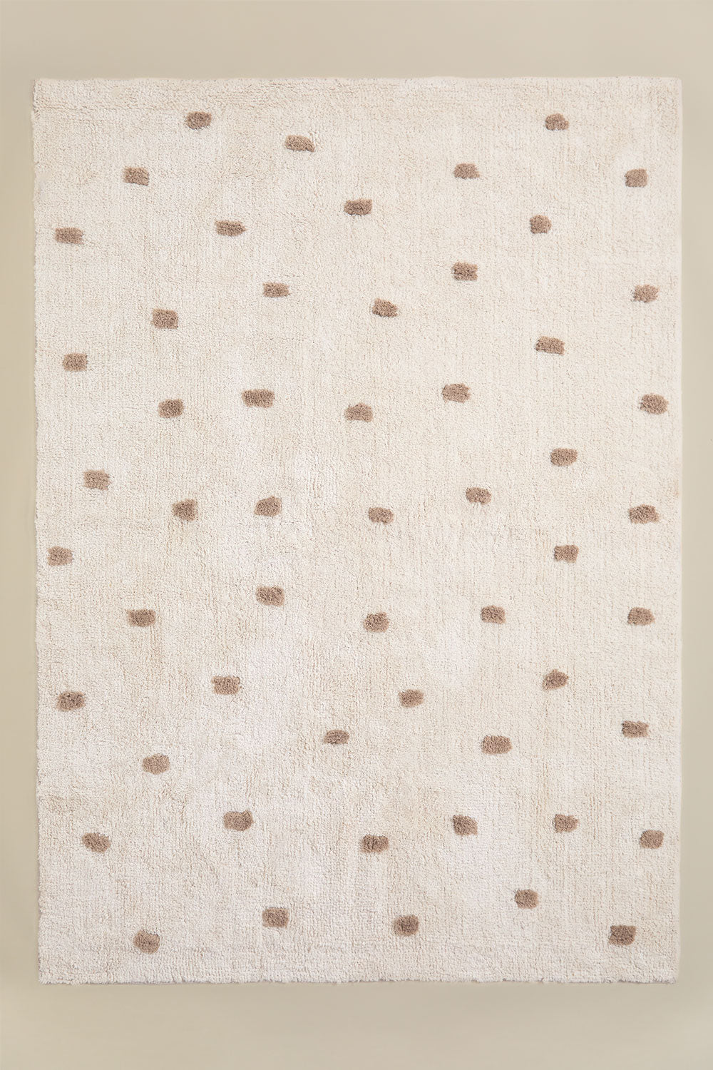 UV Home Rectangular rug 125x170 cm of cotton Jankiel Kids