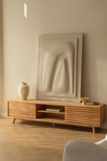 UV HOME Deleyna wooden TV cabinet