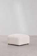 UV HOME Upholstered pouf Bastian