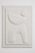 UV HOME Quelio Relief Canvas Wall Art