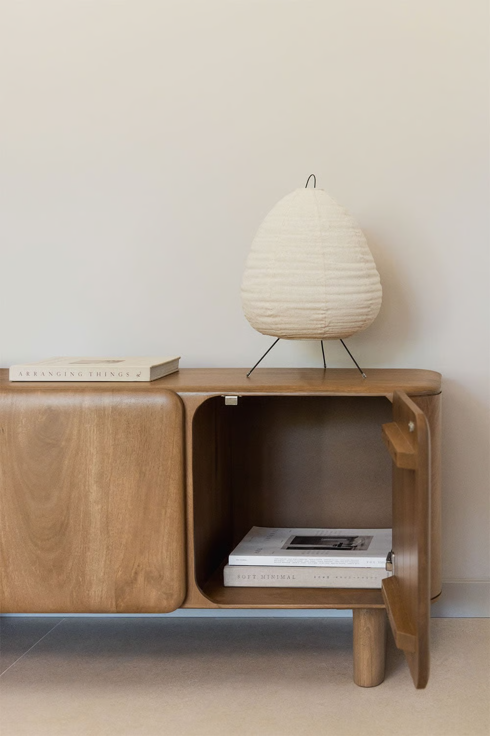 UV. HOME Mango wooden TV cabinet Miller