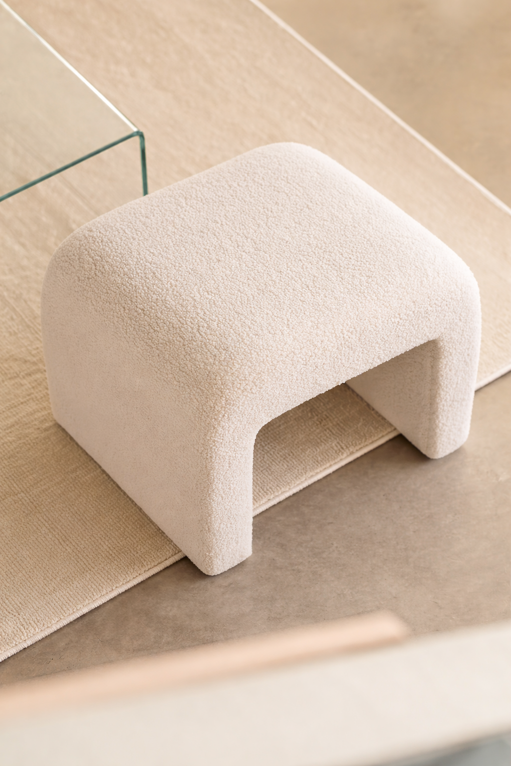 UV Home Carlise Low Stool