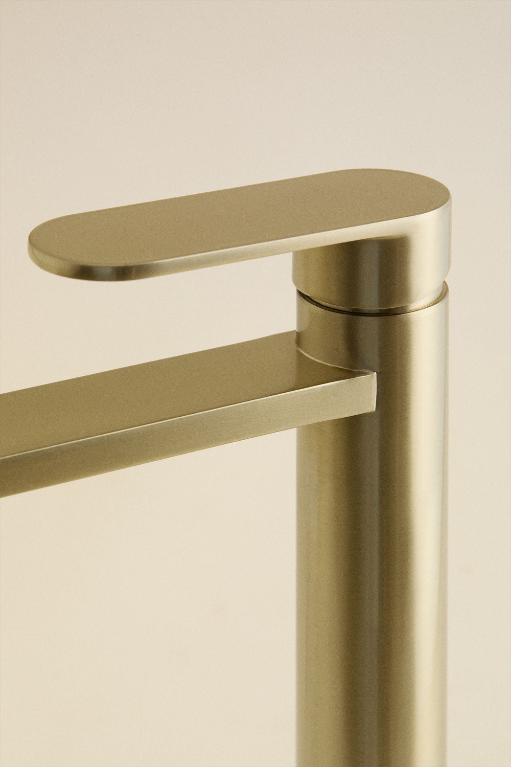 UV HOME Alameda Brass Basin Tap