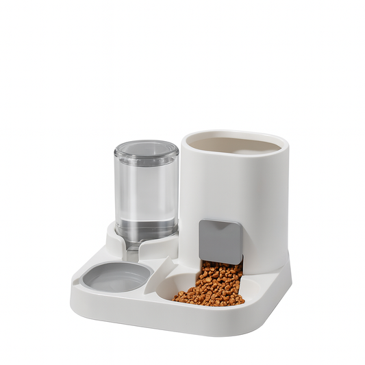 Automatic Feeder & Water Dispenser by UV HOME