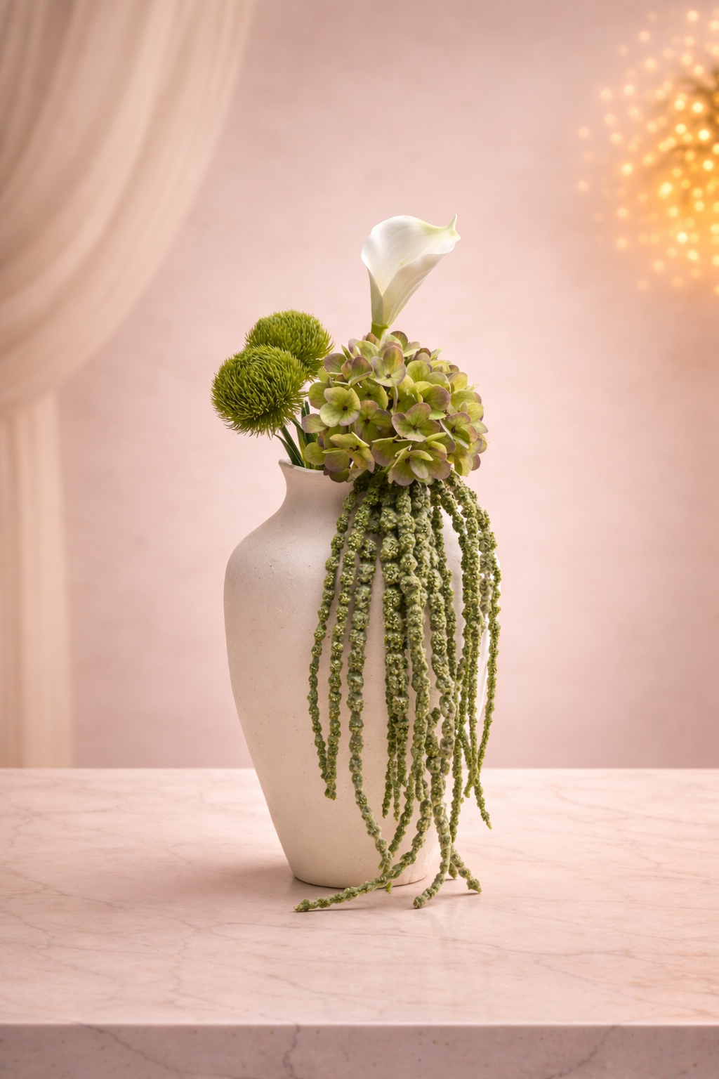 UV HOME Arlunar Decorative Bouquet