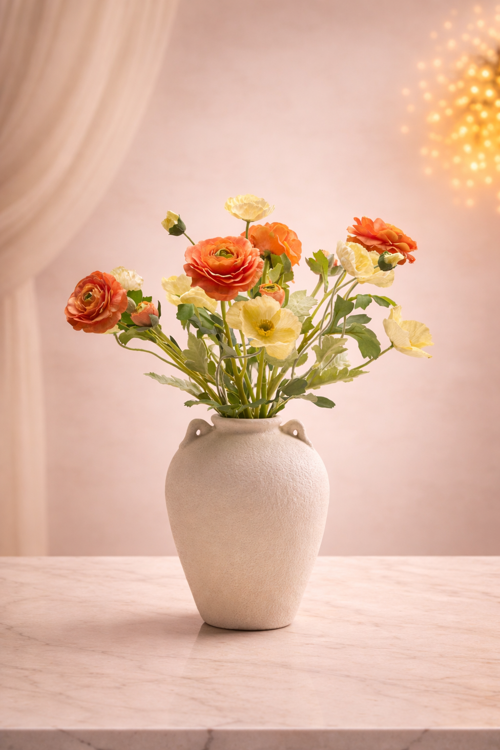 UV HOME Elsira Decorative Bouquet