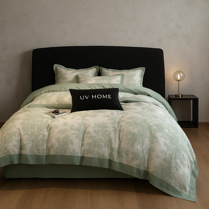 UV HOME Lyocell Bedding Set