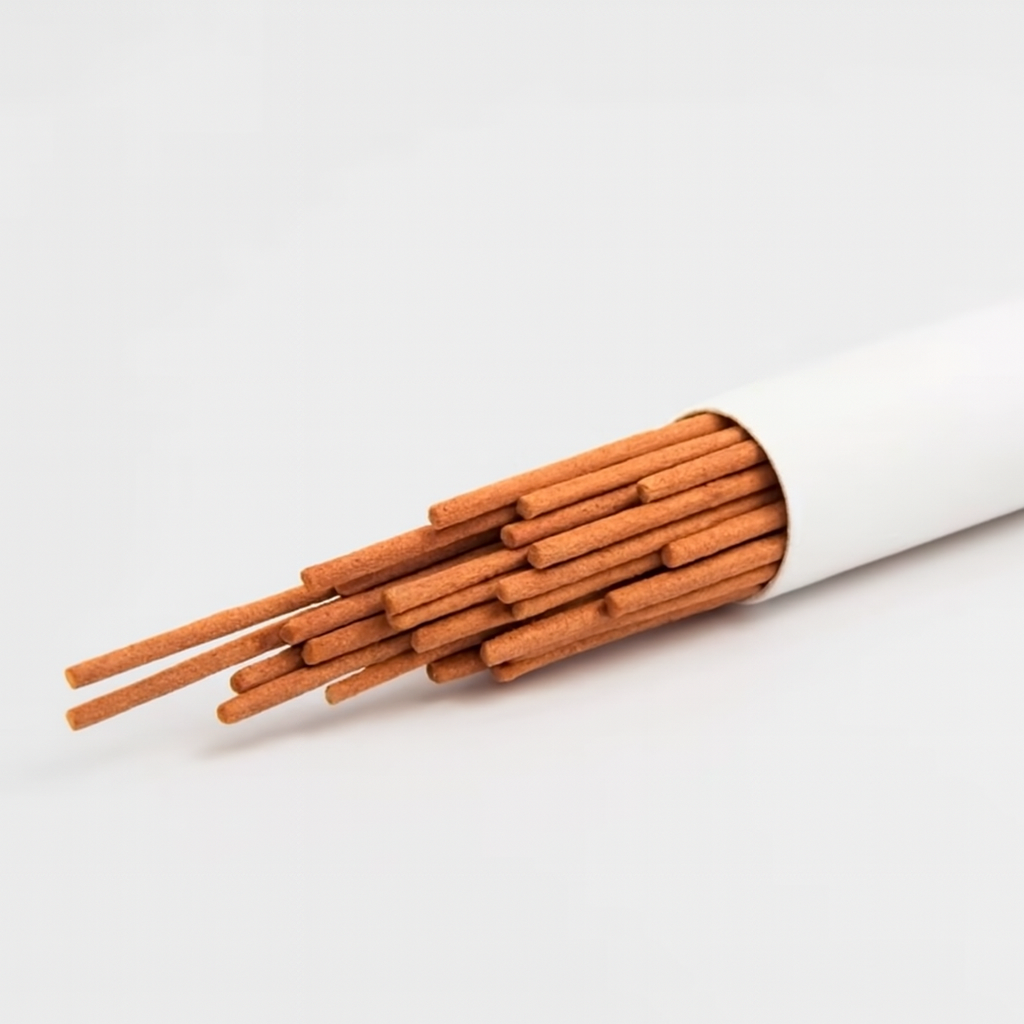 UV HOME Natural Incense Sticks with Holder – 12 Inch Long-Lasting Aromatherapy