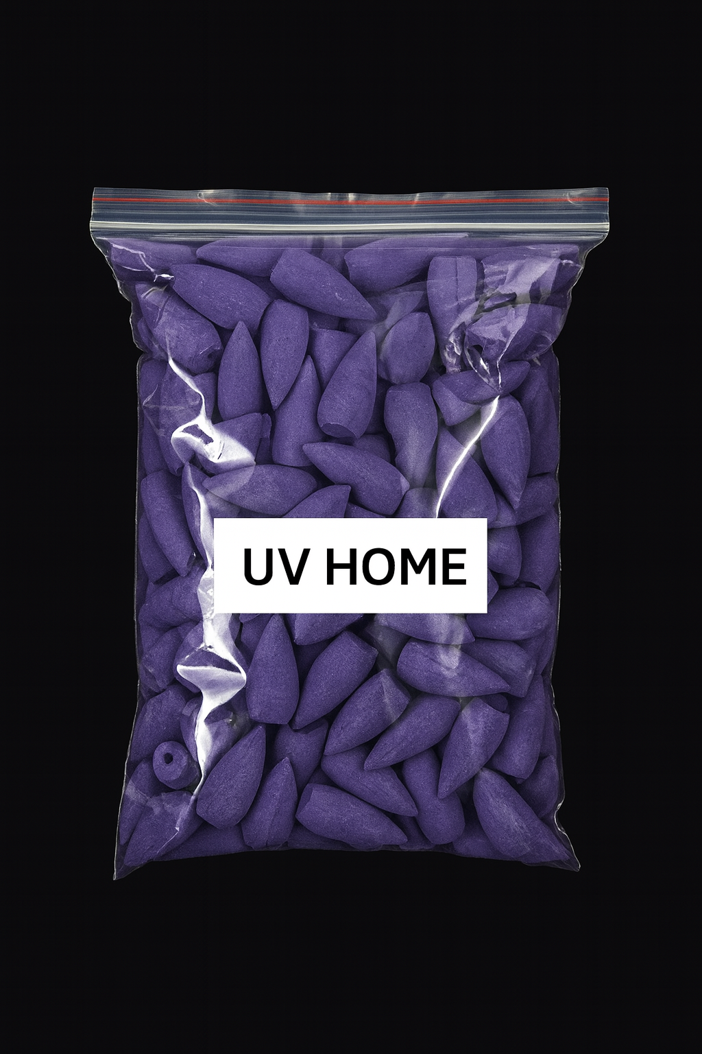 UV HOME Mixed Fragrance Incense Cones – Long-Lasting Aromatherapy