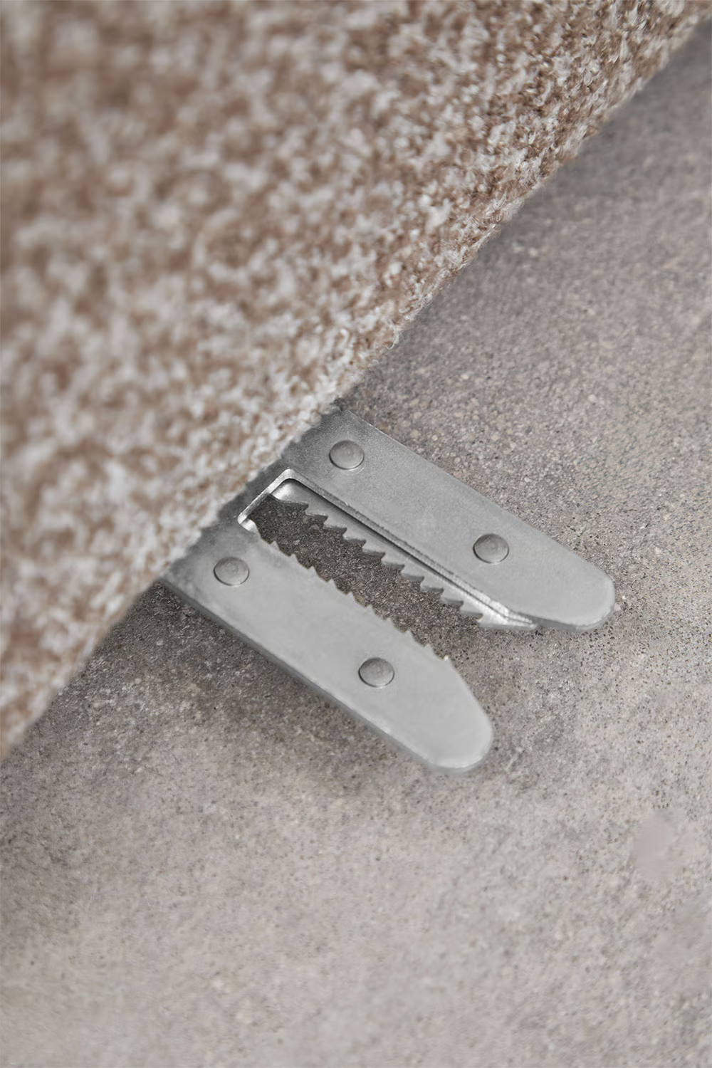 UV HOME Left corner module for Bastian modular sofa