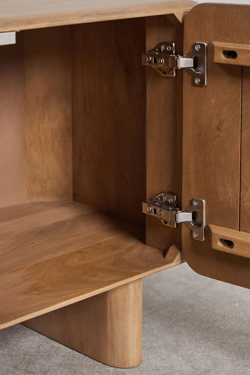 UV. HOME Mango wooden TV cabinet Miller