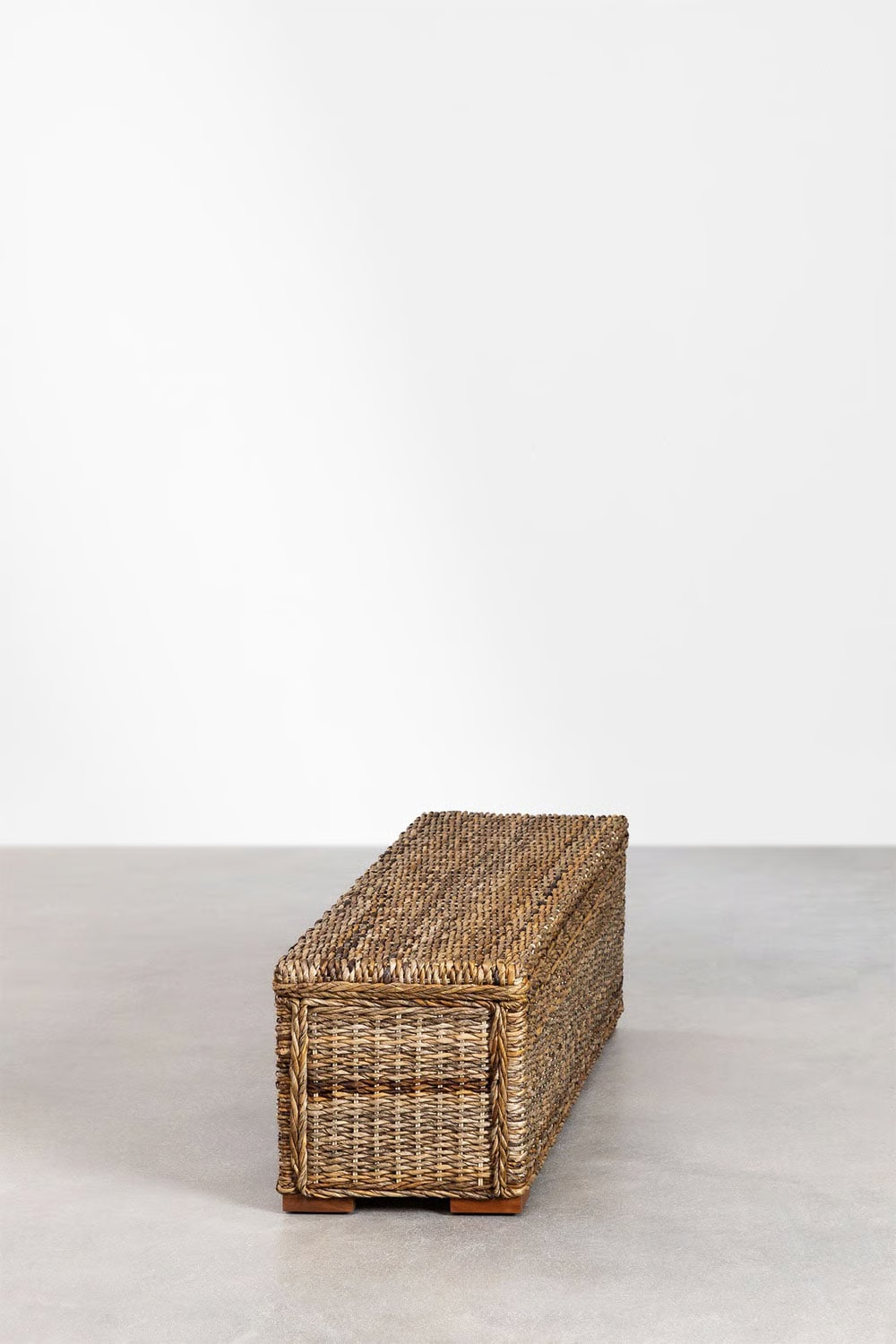 UV HOME Zunil Wooden Storage Chest 120 cm