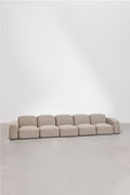 UV HOME Bastian 5-piece modular sofa