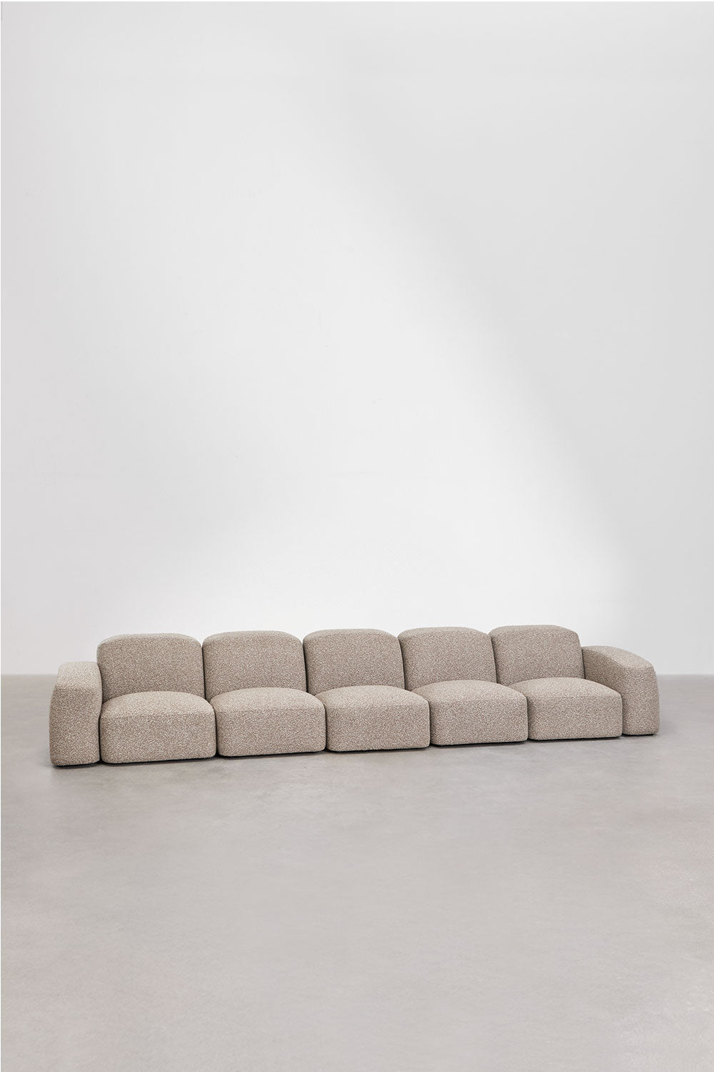 UV HOME Bastian 5-piece modular sofa
