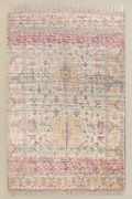 UV Home Rectangular carpet 170x260 cm made of jute and fabric Demir