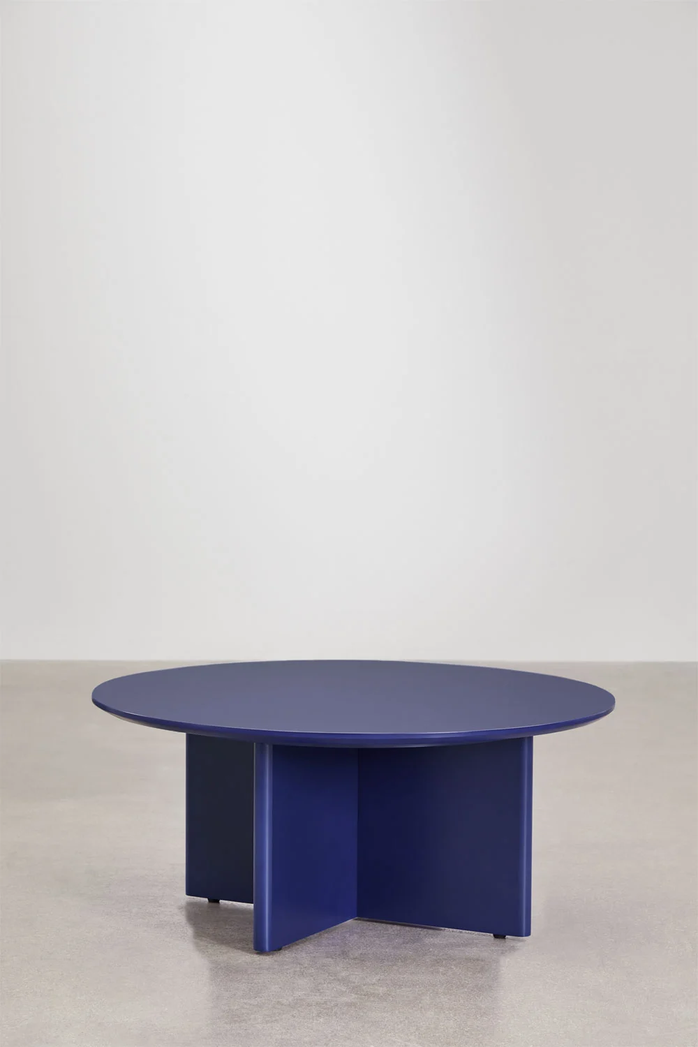 UV HOME Saonara Round Coffee Table