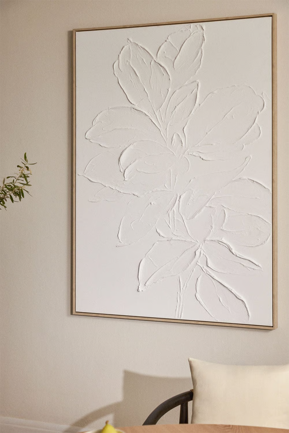 UV HOME Cenfix Hand-Painted Wall Art