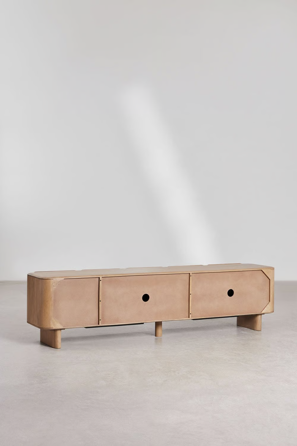 UV. HOME Mango wooden TV cabinet Miller