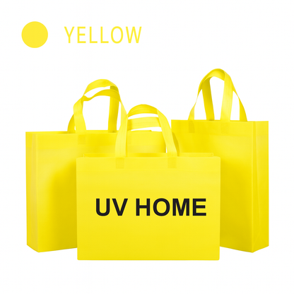 UV HOME Reusable Eco-Friendly Shopping Bags
