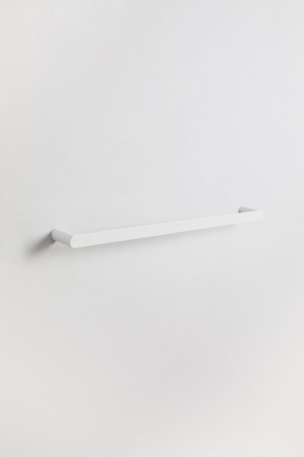 UV HOME Wall Towel Rack with Bar ↔︎ 60 cm for Bathroom in Stainless Steel – Alameda