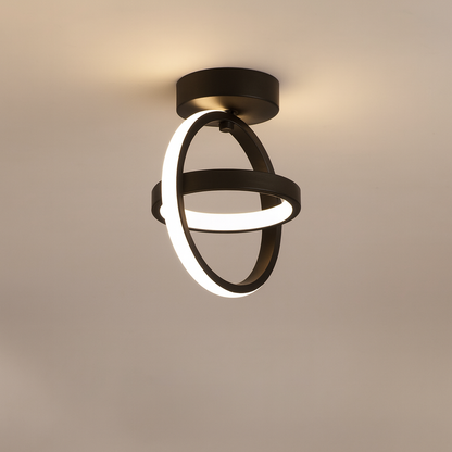 UV HOME Modern LED Ceiling Light – Square, Round & C-Shaped Designs