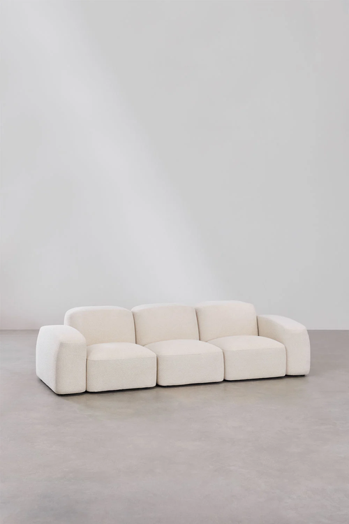 UV HOME Bastian 3-delige modulaire bank