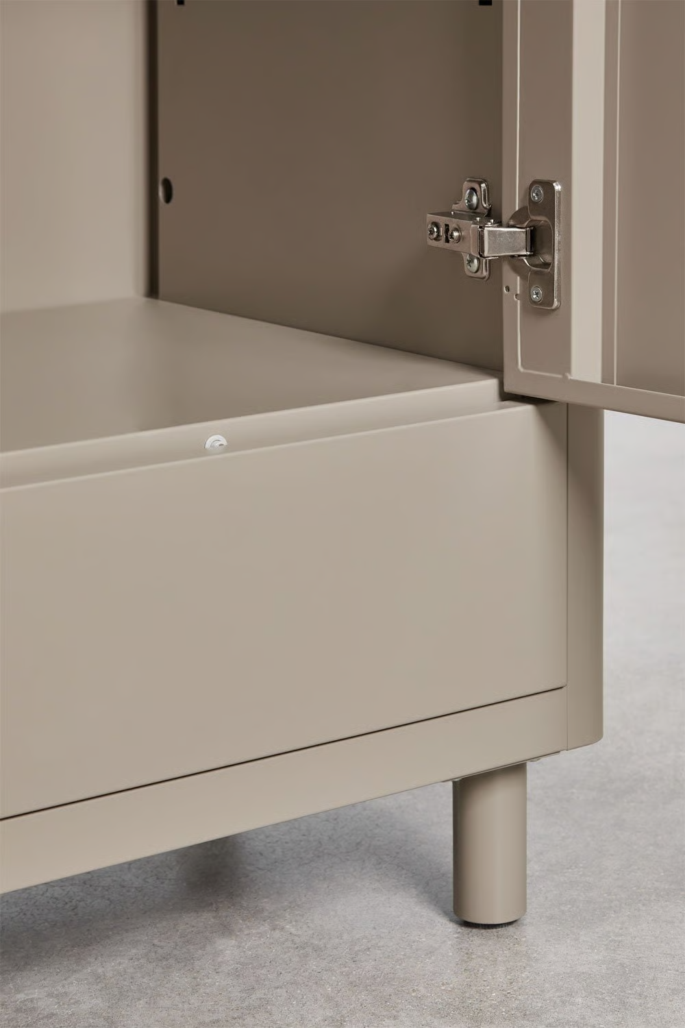 UV HOME Michigan sideboard 120x80 cm of steel