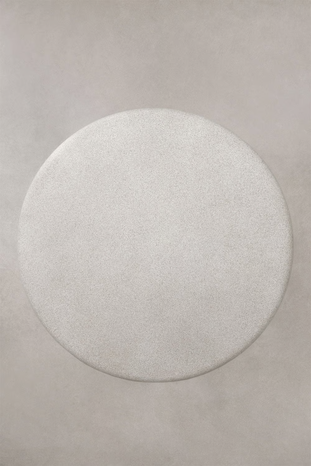 UV HOME Round cement garden set Emiria