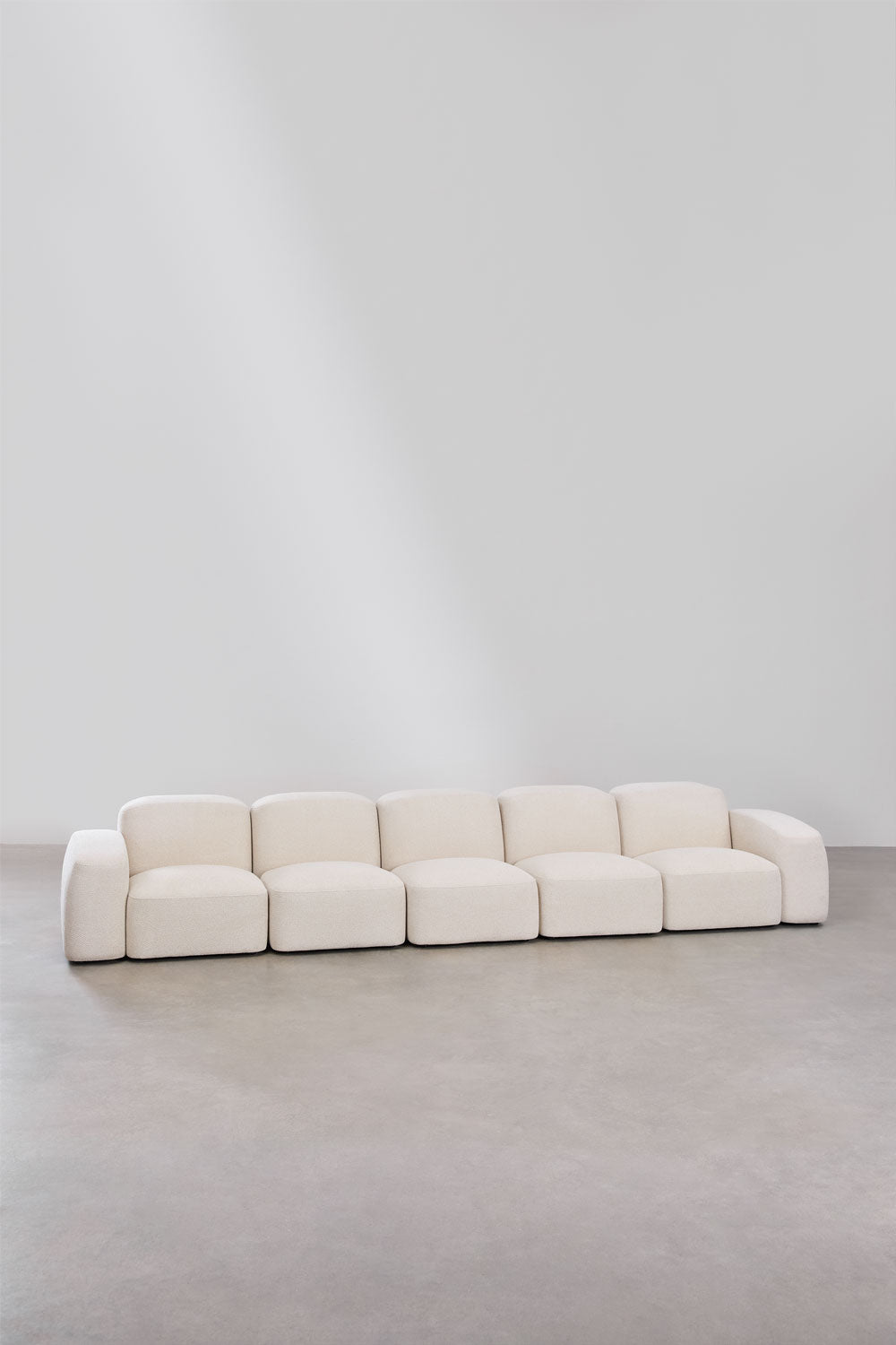 UV HOME Bastian 5-piece modular sofa