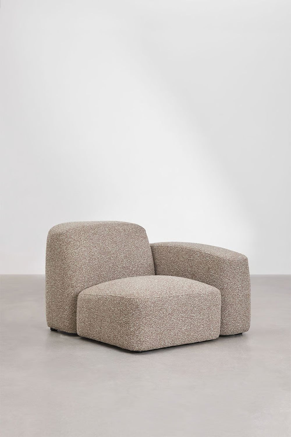 UV HOME Bastian 2-piece modular sofa