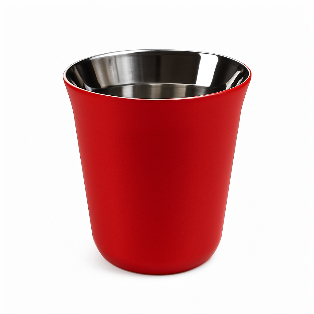 UV HOME Stainless Steel Espresso Mugs