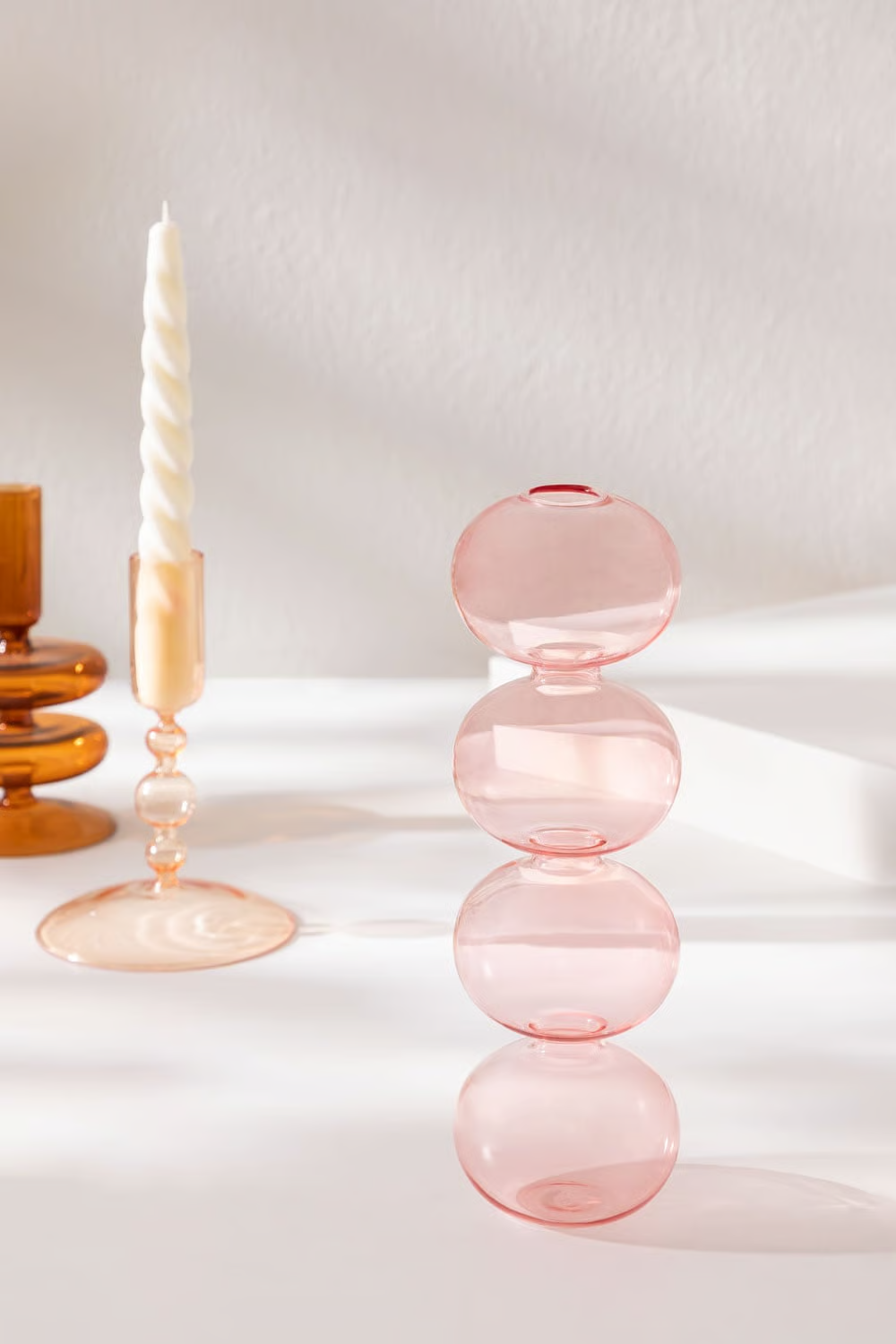 UV HOME Nonza Design Glass Vase