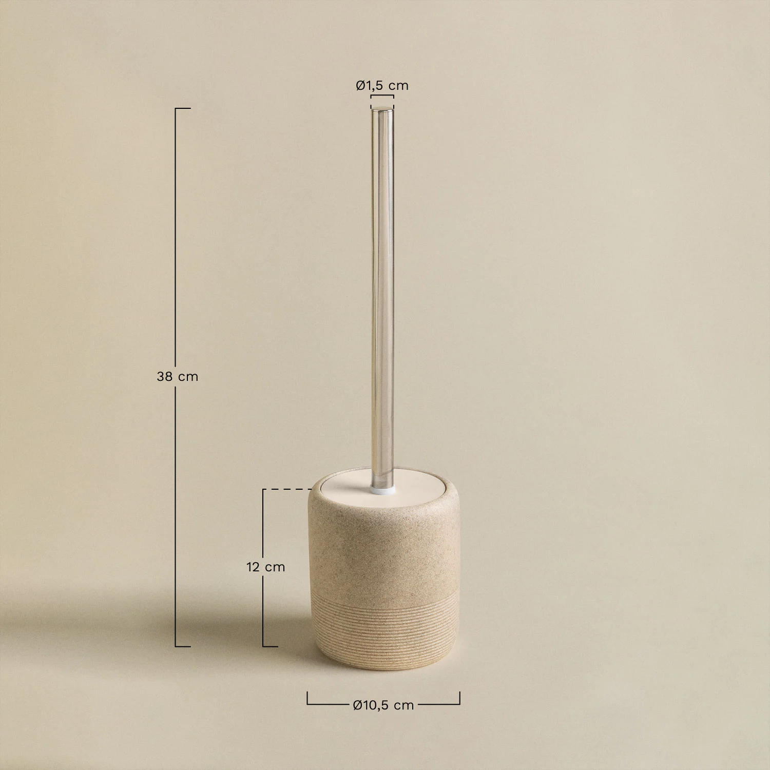 UV HOME Beltine Toilet Brush