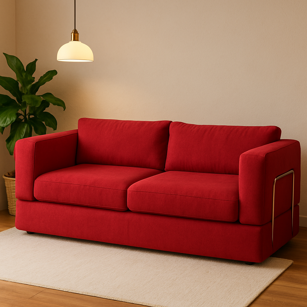 UV HOME Convertible Sofa Bed – Compressed Box Couch with Wholesale EU Warehouse Delivery